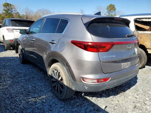 KNDPNCAC7H7298303 2017 KIA SPORTAGE - Image 2