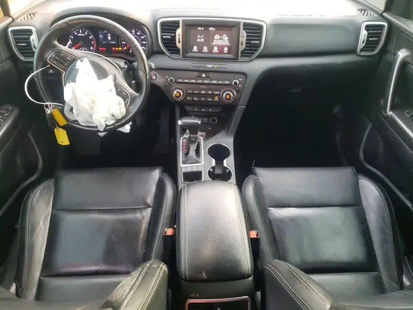 KNDPNCAC7H7298303 2017 KIA SPORTAGE - Image 8