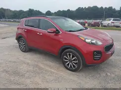 KNDPNCAC7J7301495 2018 KIA SPORTAGE