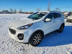 KNDPNCAC7J7323626 2018 KIA SPORTAGE