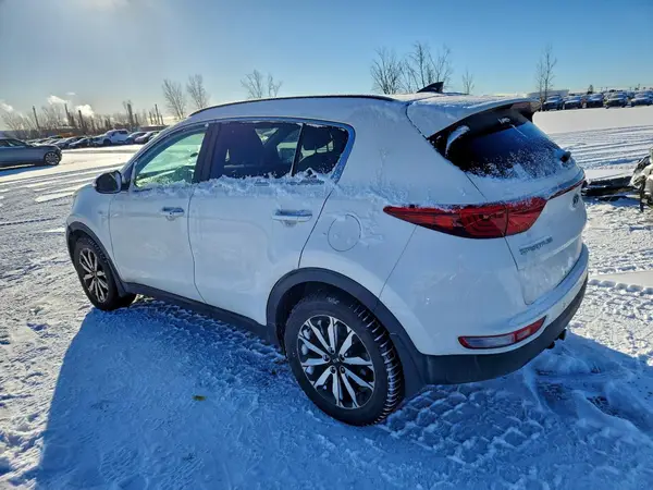 KNDPNCAC7J7323626 2018 KIA SPORTAGE - Image 2