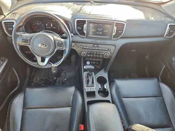 KNDPNCAC7J7323626 2018 KIA SPORTAGE - Image 8