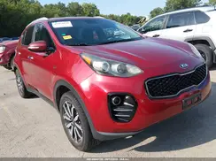 KNDPNCAC7J7329653 2018 KIA SPORTAGE