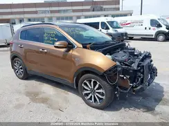 KNDPNCAC7J7330754 2018 KIA SPORTAGE