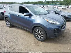 KNDPNCAC7J7354908 2018 KIA SPORTAGE