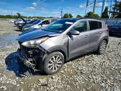KNDPNCAC7J7365374 2018 KIA SPORTAGE