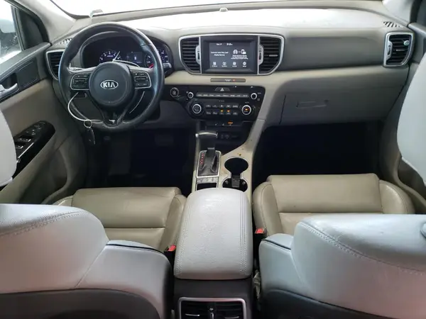 KNDPNCAC7J7365729 2018 KIA SPORTAGE - Image 8