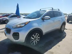 KNDPNCAC7J7367075 2018 KIA SPORTAGE