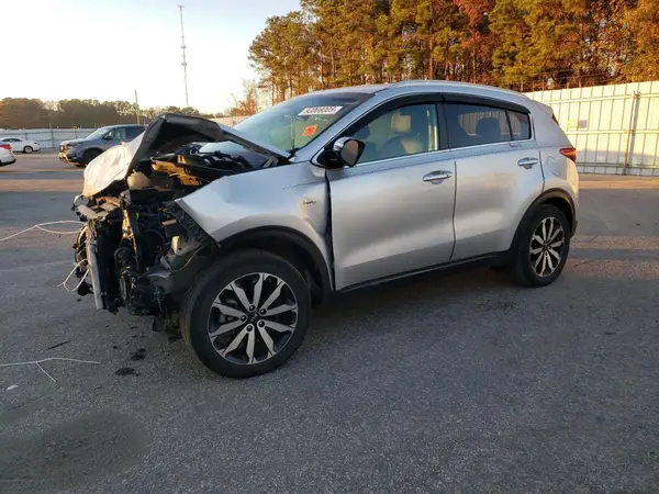 KNDPNCAC7J7373748 2018 KIA SPORTAGE - Image 1