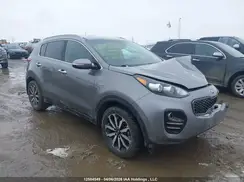 KNDPNCAC7J7376875 2018 KIA SPORTAGE