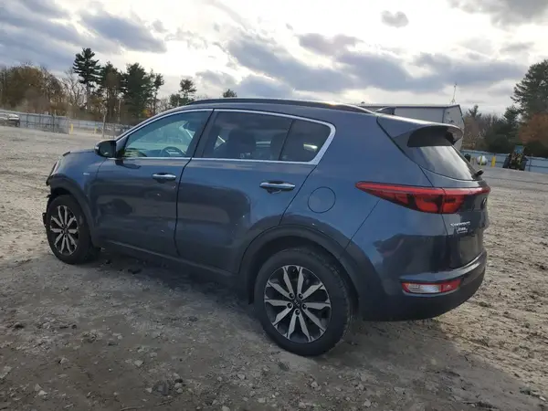 KNDPNCAC7J7380571 2018 KIA SPORTAGE - Image 2