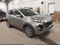 KNDPNCAC7J7386368 2018 KIA SPORTAGE