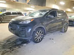KNDPNCAC7J7387889 2018 KIA SPORTAGE