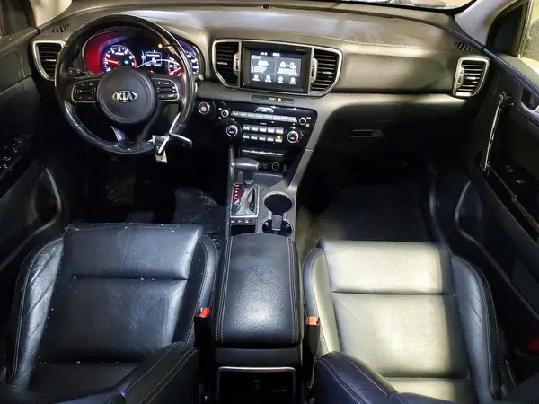 KNDPNCAC7J7387889 2018 KIA SPORTAGE - Image 8