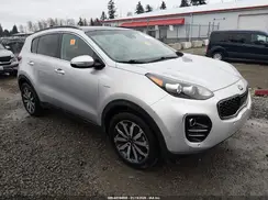 KNDPNCAC7J7389092 2018 KIA SPORTAGE