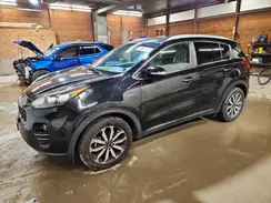 KNDPNCAC7J7395264 2018 KIA SPORTAGE