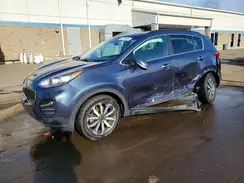 KNDPNCAC7J7396561 2018 KIA SPORTAGE
