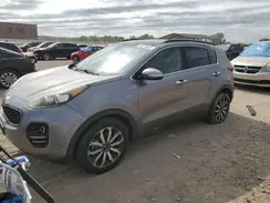 KNDPNCAC7J7397290 2018 KIA SPORTAGE