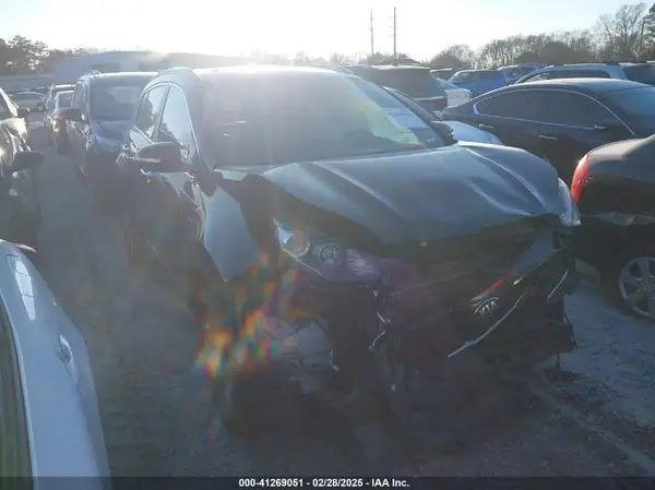 KNDPNCAC7J7397483 2018 KIA SPORTAGE - Image 1