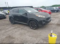 KNDPNCAC7J7399069 2018 KIA SPORTAGE