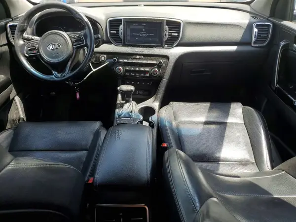 KNDPNCAC7J7399492 2018 KIA SPORTAGE - Image 8