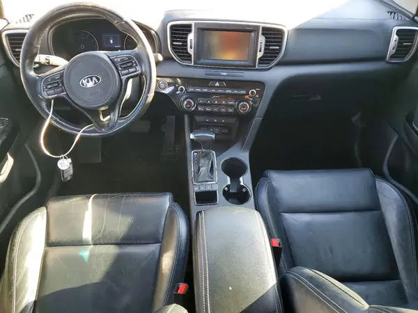 KNDPNCAC7J7403086 2018 KIA SPORTAGE - Image 8