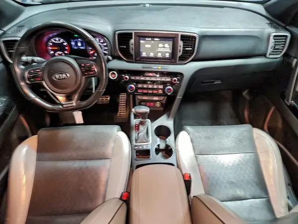 KNDPNCAC7J7409728 2018 KIA SPORTAGE - Image 8