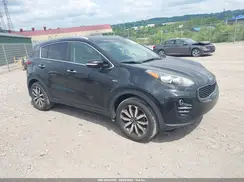 KNDPNCAC7J7420695 2018 KIA SPORTAGE
