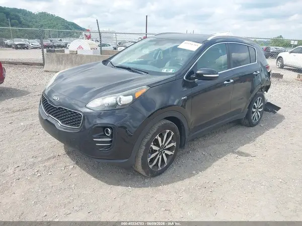 KNDPNCAC7J7420695 2018 KIA SPORTAGE - Image 2