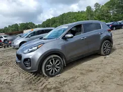KNDPNCAC7J7420924 2018 KIA SPORTAGE