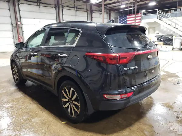 KNDPNCAC7J7422480 2018 KIA SPORTAGE - Image 2