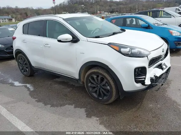 KNDPNCAC7J7456001 2018 KIA SPORTAGE - Image 1
