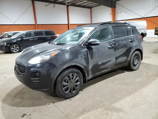 KNDPNCAC7J7470917 2018 KIA SPORTAGE - Image 1
