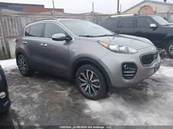 KNDPNCAC7J7470934 2018 KIA SPORTAGE
