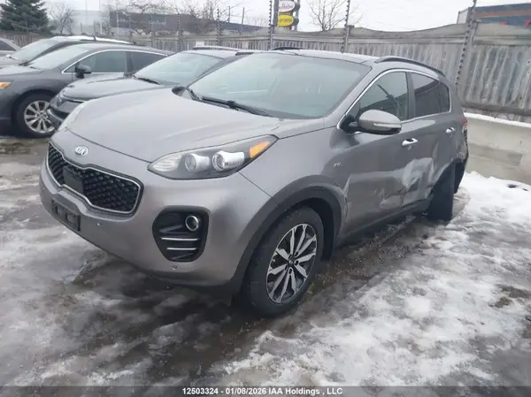 KNDPNCAC7J7470934 2018 KIA SPORTAGE - Image 2