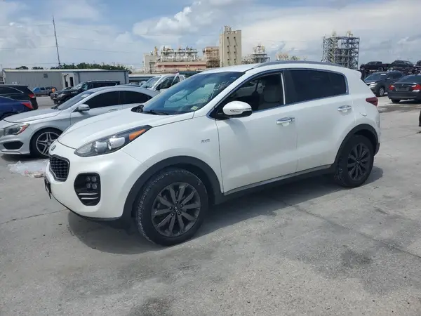 KNDPNCAC7J7474627 2018 KIA SPORTAGE - Image 1