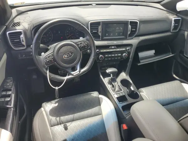 KNDPNCAC7J7474627 2018 KIA SPORTAGE - Image 8