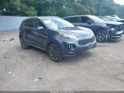 KNDPNCAC7J7474997 2018 KIA SPORTAGE