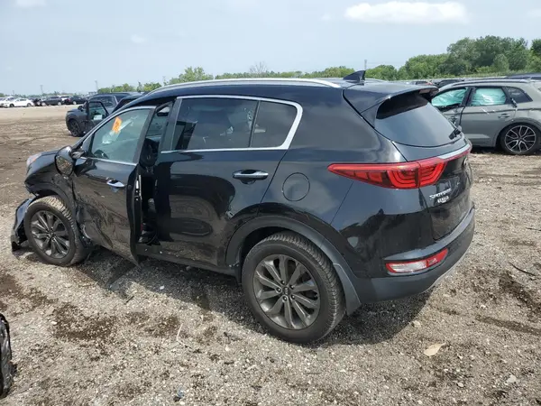 KNDPNCAC7J7476846 2018 KIA SPORTAGE - Image 2