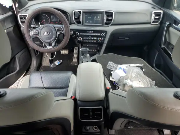 KNDPNCAC7J7476846 2018 KIA SPORTAGE - Image 8