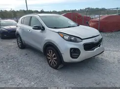 KNDPNCAC7J7487393 2018 KIA SPORTAGE