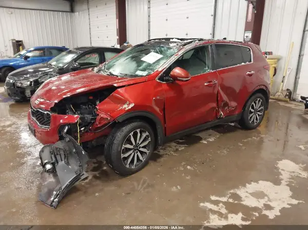 KNDPNCAC7K7499965 2019 KIA SPORTAGE - Image 2