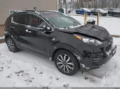 KNDPNCAC7K7500788 2019 KIA SPORTAGE