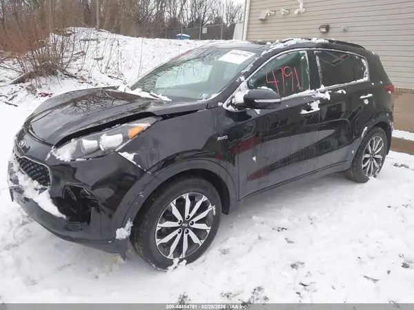 KNDPNCAC7K7500788 2019 KIA SPORTAGE - Image 2
