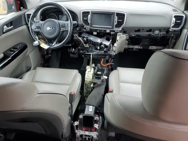 KNDPNCAC7K7510656 2019 KIA SPORTAGE - Image 8