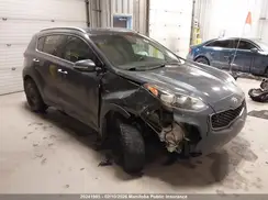 KNDPNCAC7K7511239 2019 KIA SPORTAGE