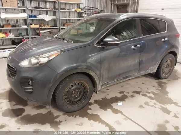 KNDPNCAC7K7511239 2019 KIA SPORTAGE - Image 2