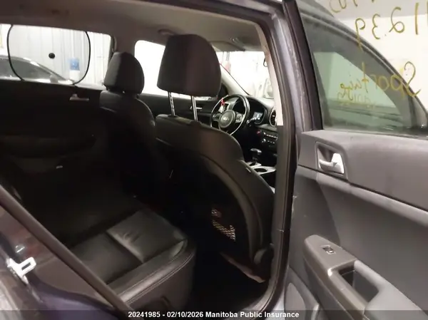 KNDPNCAC7K7511239 2019 KIA SPORTAGE - Image 8