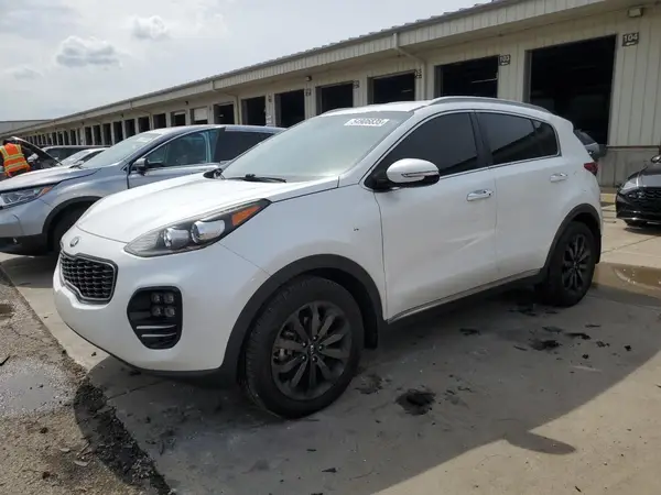 KNDPNCAC7K7522953 2019 KIA SPORTAGE - Image 2