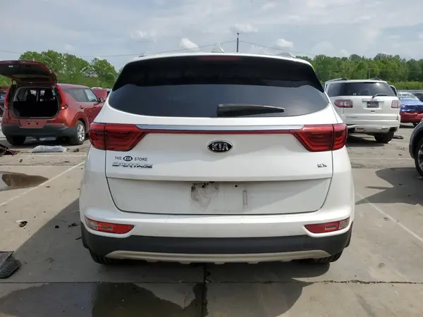 KNDPNCAC7K7522953 2019 KIA SPORTAGE - Image 8